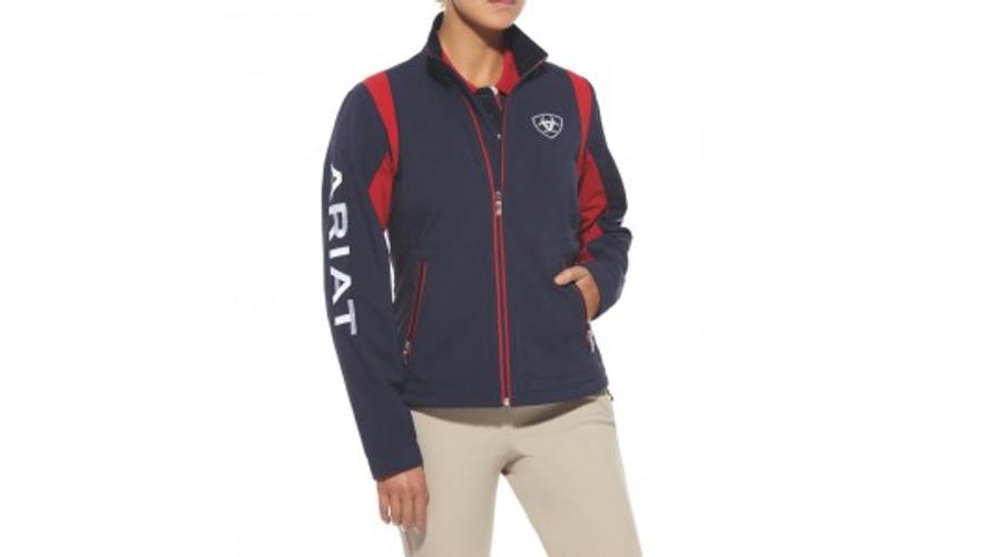 Ariat Team Softshell női dzseki DZSEKI KABÁT Ventus Ariat Team Softshell női dzseki DZSEKI KABÁT Ventus